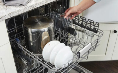 9 coisas incomuns para colocar na máquina de lavar louça